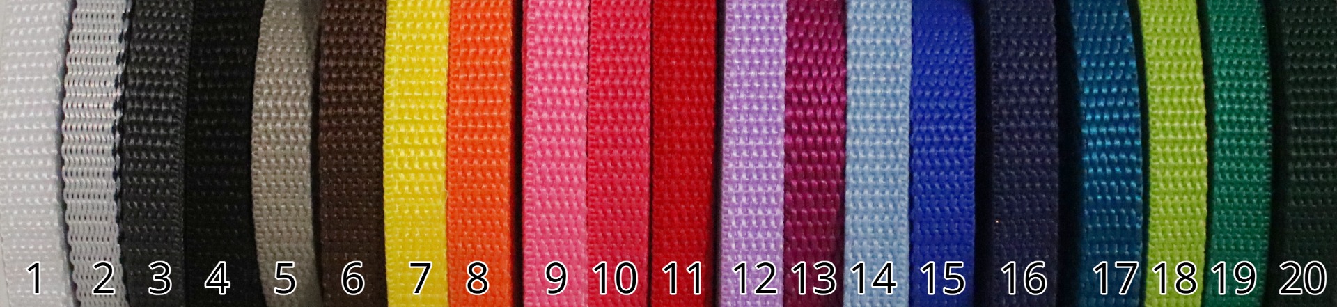 Valittavissa olevat värit