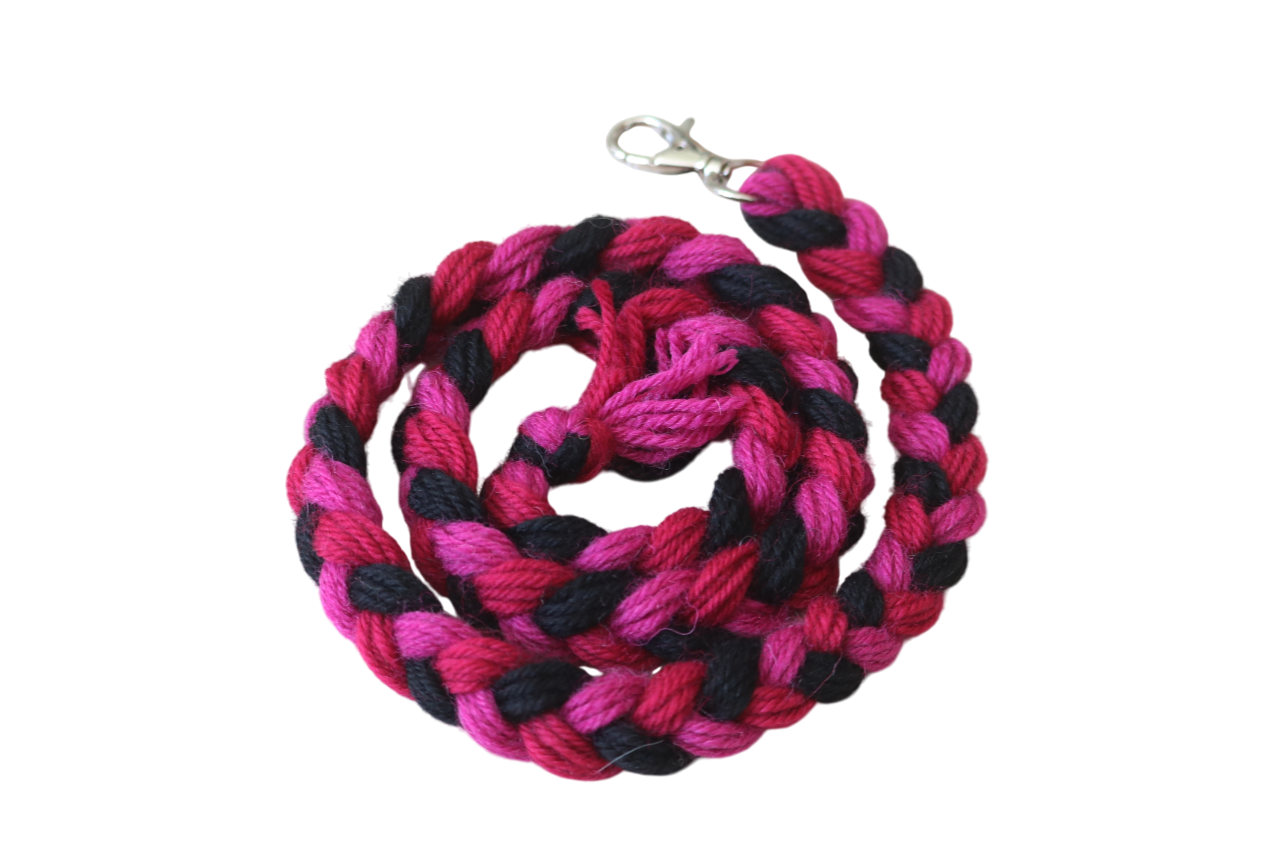 Pinkki-tummanpinkki-musta / Pink-dark pink-black