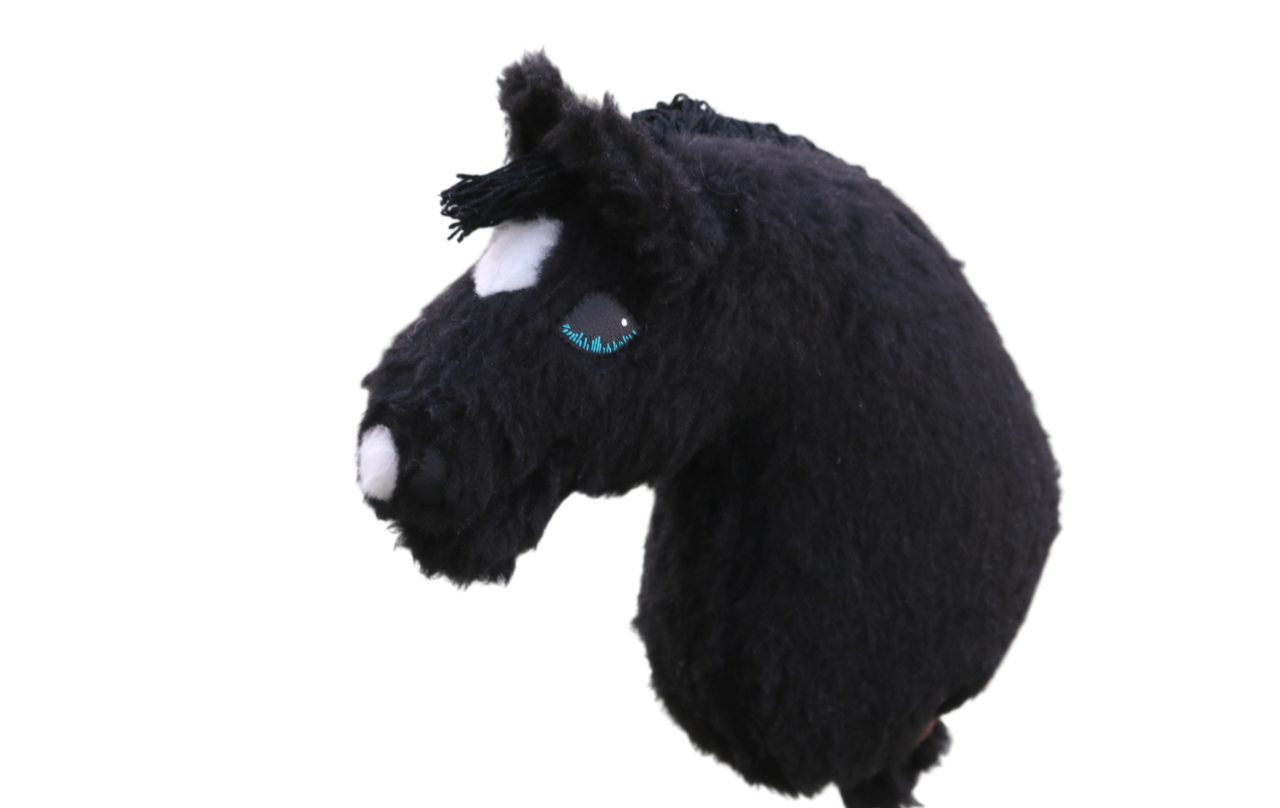 Esimerkki: musta karva, villasekoite f, tähti ja turpapilkku, vaaleansiniset värilliset silmät / Example: black fur, wool blend f, star and snip, light blue colored eyes