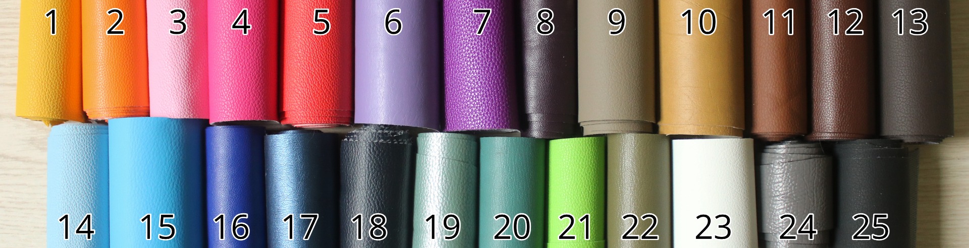 Valittavissa olevat värit / Available colors